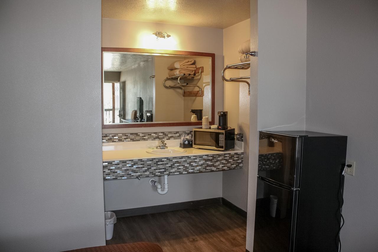 Rayburn Inn Brookeland Zewnętrze zdjęcie