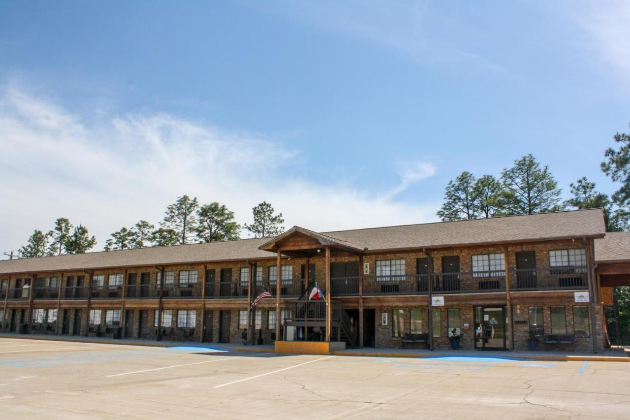 Rayburn Inn Brookeland Zewnętrze zdjęcie