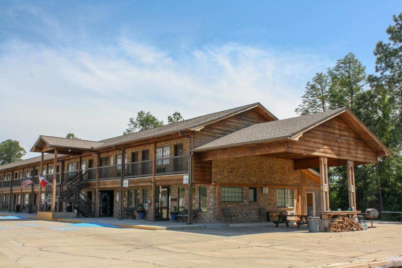 Rayburn Inn Brookeland Zewnętrze zdjęcie